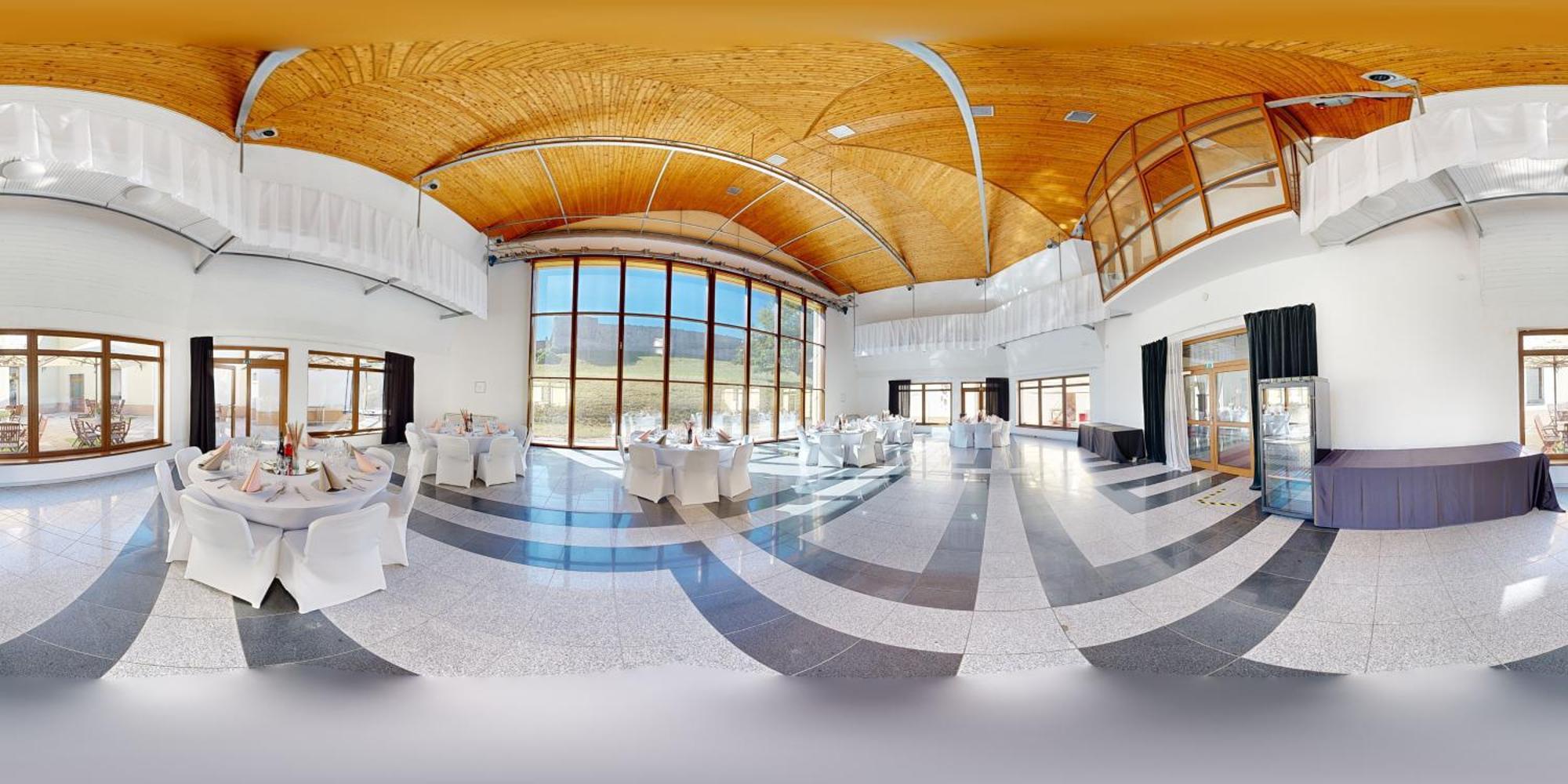 Hotel Hradna Brana Pressburg Exterior foto